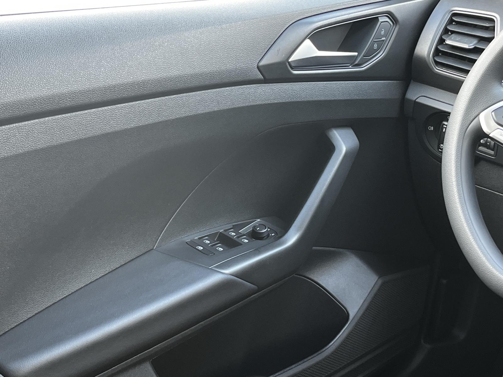 Volkswagen T-Cross 1.0 TSI