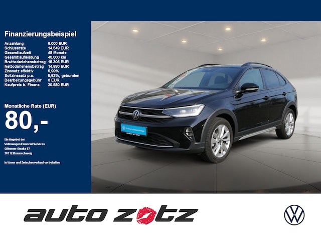 Volkswagen Taigo 1.0 TSI IQ.Drive
