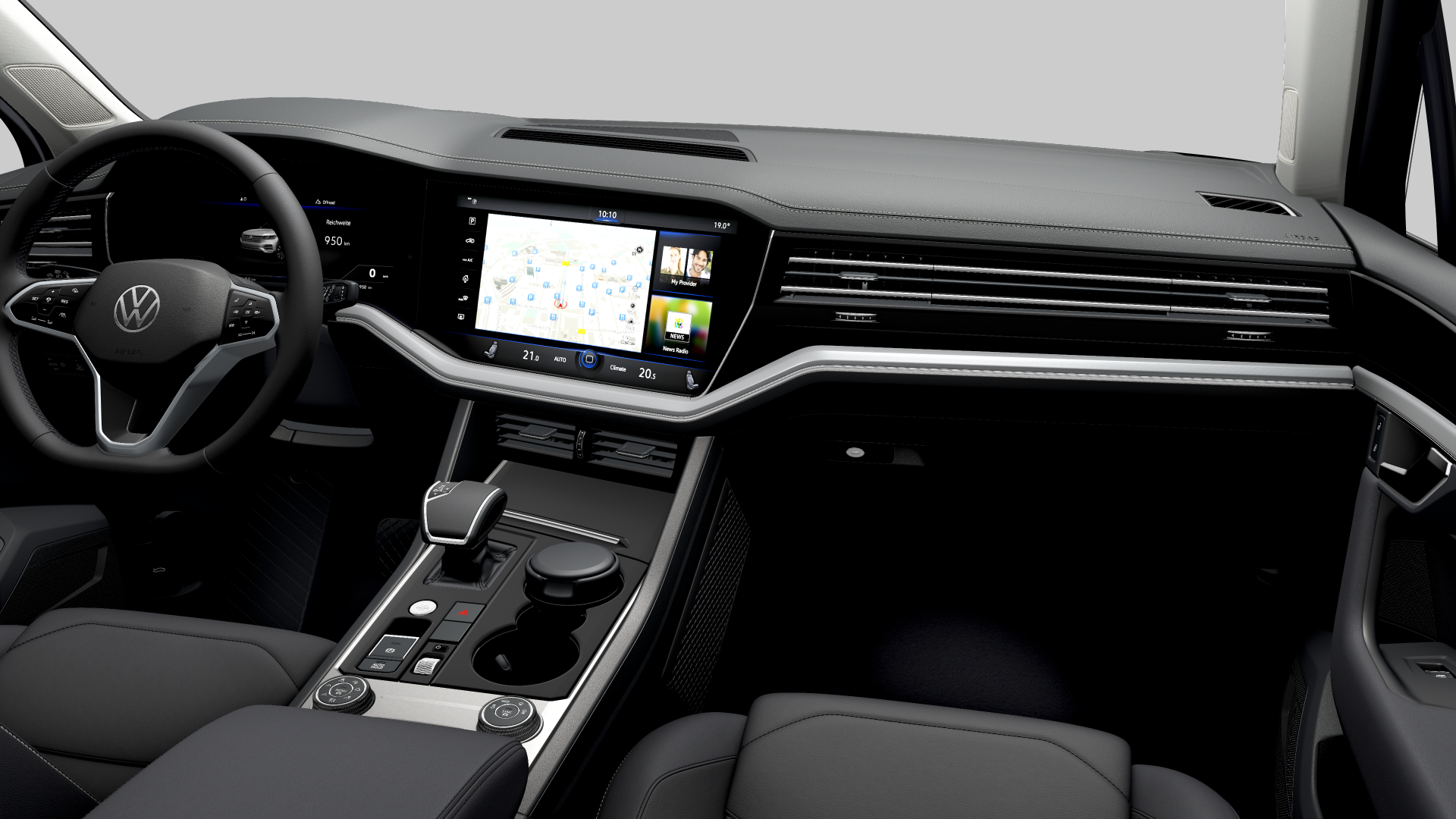 Volkswagen Touareg 3.0 V6 TDI Elegance Elegance