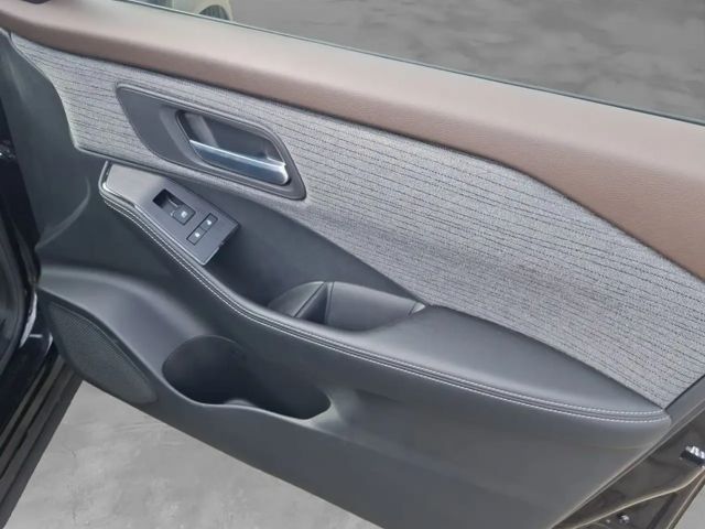 Nissan X-trail N-Connecta