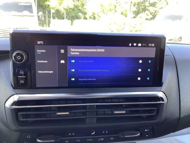 Opel Zafira Life Edition