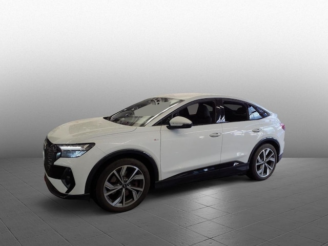 Audi Q4 e-tron 40 Sportback