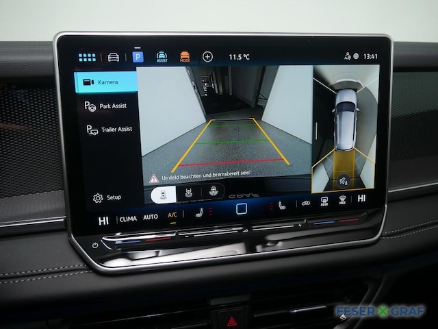 Volkswagen Tayron DSG Life