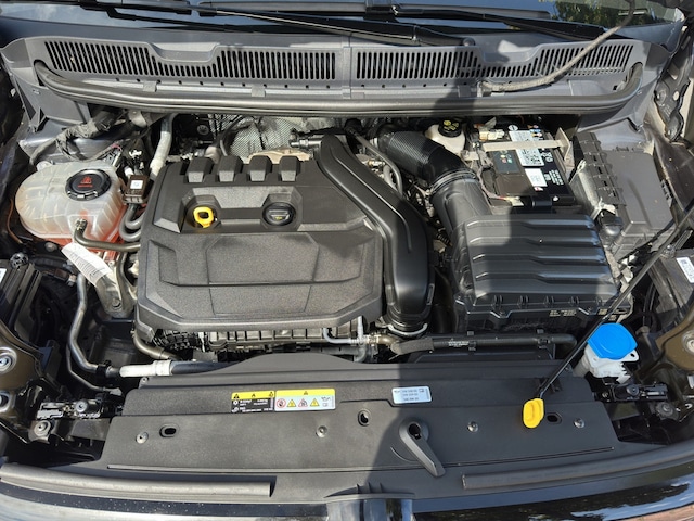 Volkswagen Caddy 1.5 TSI DSG Life