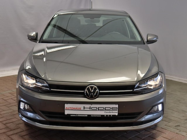 Volkswagen Polo Highline