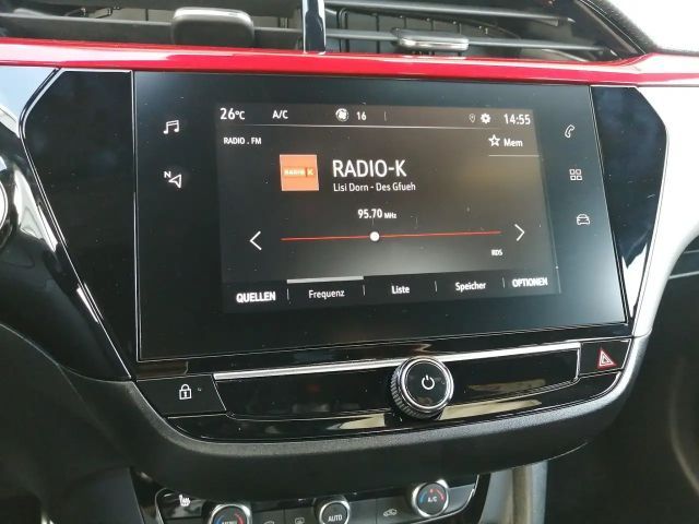 Opel Corsa E Navi,Klimaautomatik,Sitzheizung