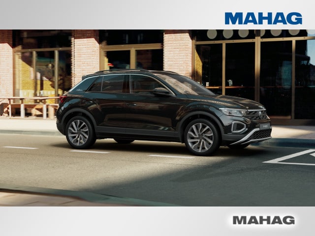 Volkswagen T-Roc 1.5 TSI DSG