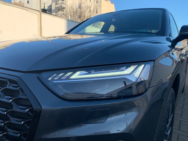 Audi Q5 40 TDI Quattro S-Tronic Sportback