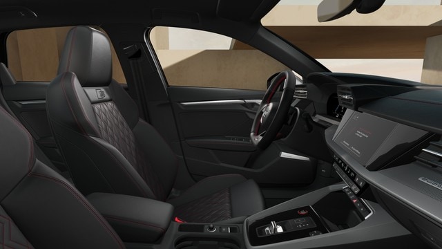 Audi S3 Quattro S-Tronic Sportback