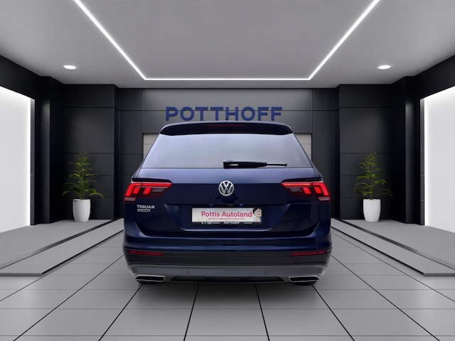 Volkswagen Tiguan 1.5 TSI Allspace TSi United
