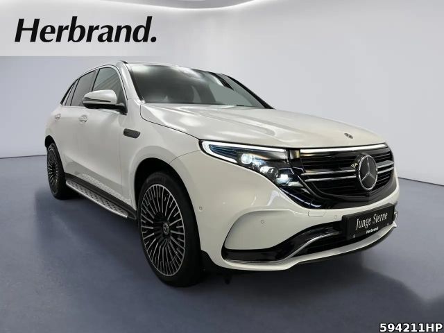 Mercedes-Benz EQC 400 4MATIC AMG Line