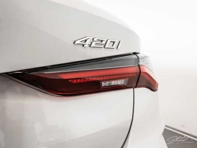 BMW 420 420i Cabrio Comfort pakket M-Sport