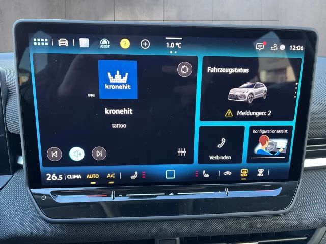 Volkswagen T-Roc DSG Life