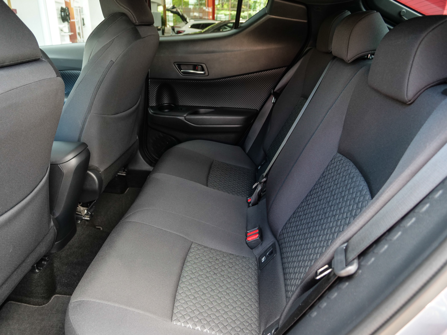 Toyota C-HR 5-deurs Bi-Tone Team D