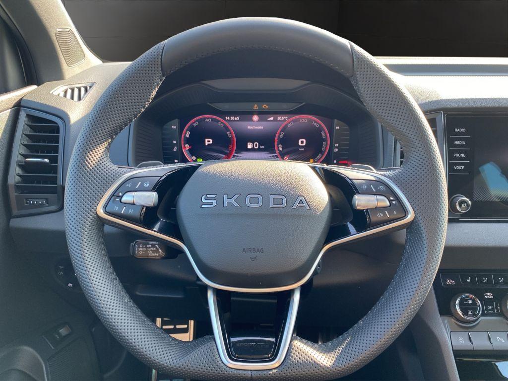 Skoda Karoq 1.5 TSI ACT Sportline