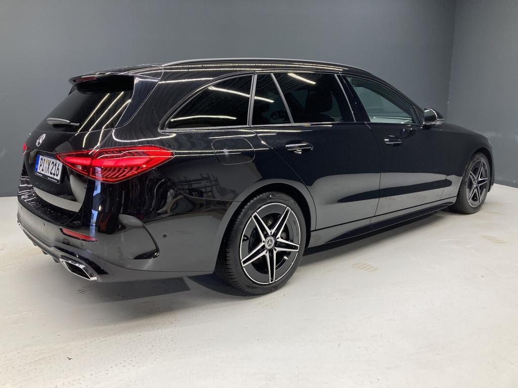 Mercedes-Benz C 200 AMG Line Estate