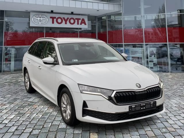 Skoda Octavia 1.5 TSI Combi Selection