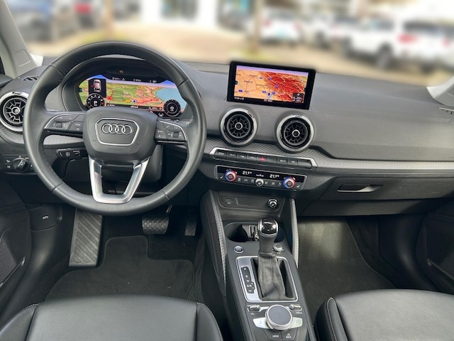 Audi Q2 35 TFSI S-Tronic
