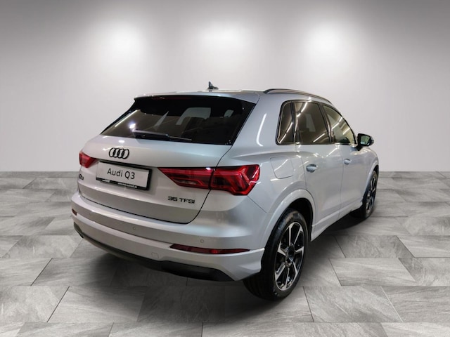 Audi Q3 35 TFSI S-Tronic