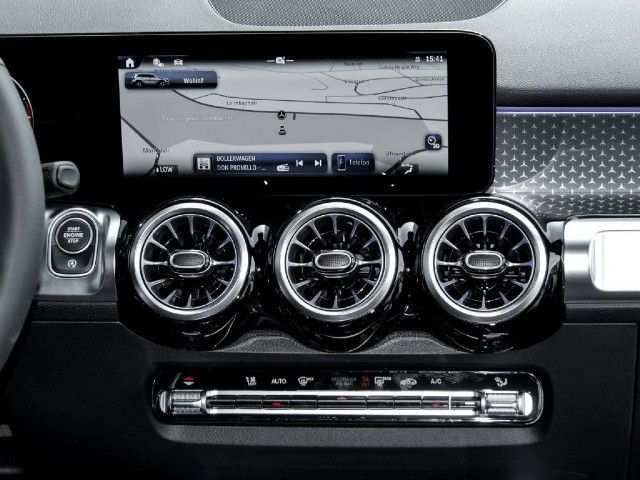 Mercedes-Benz GLB 200 GLB 200 d