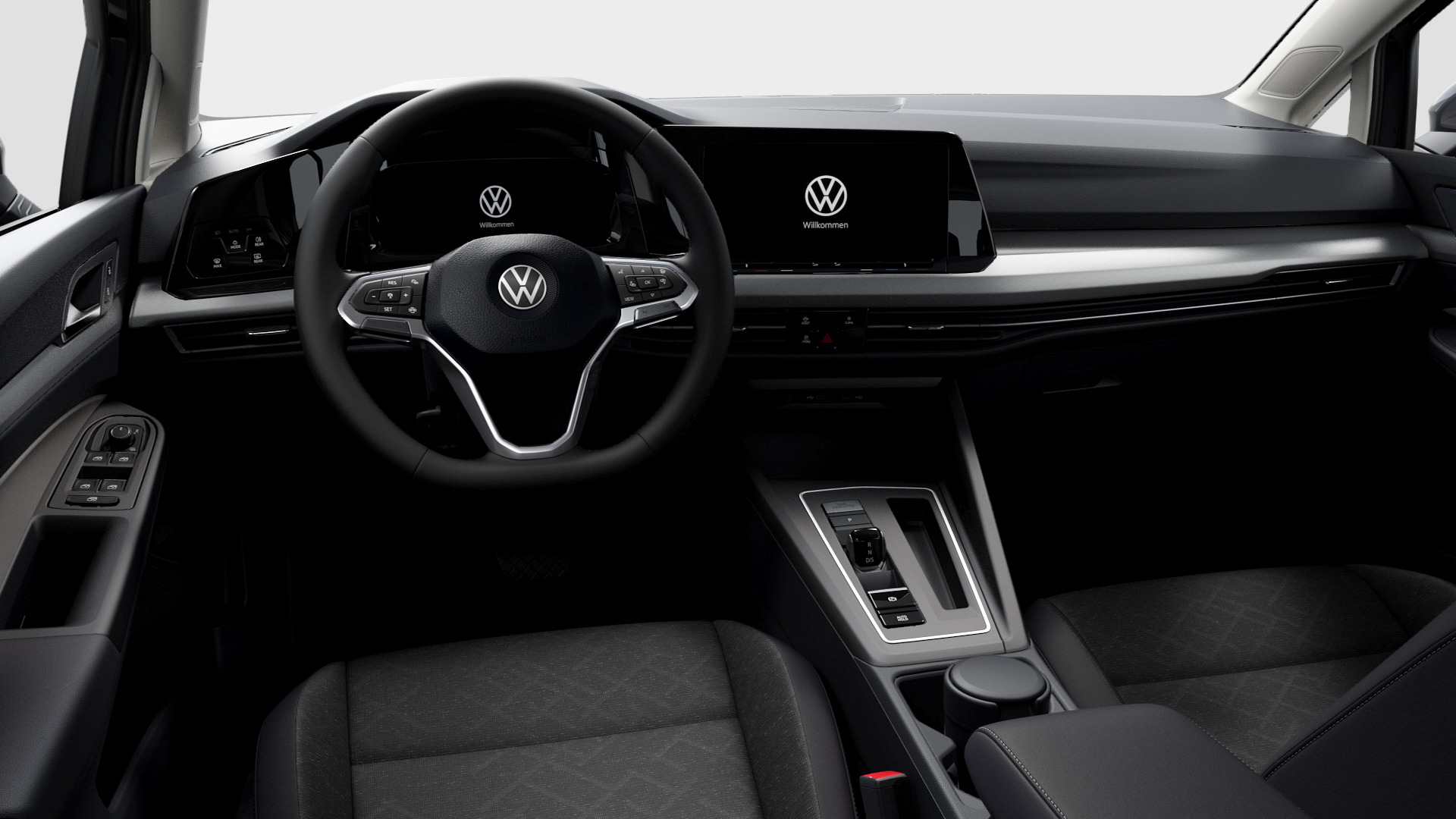 Volkswagen Golf 2.0 TDI DSG Life Variant