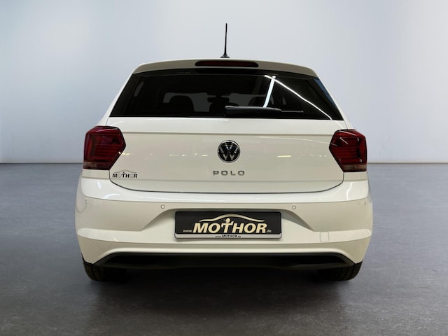 Volkswagen Polo 1.0 TSI DSG