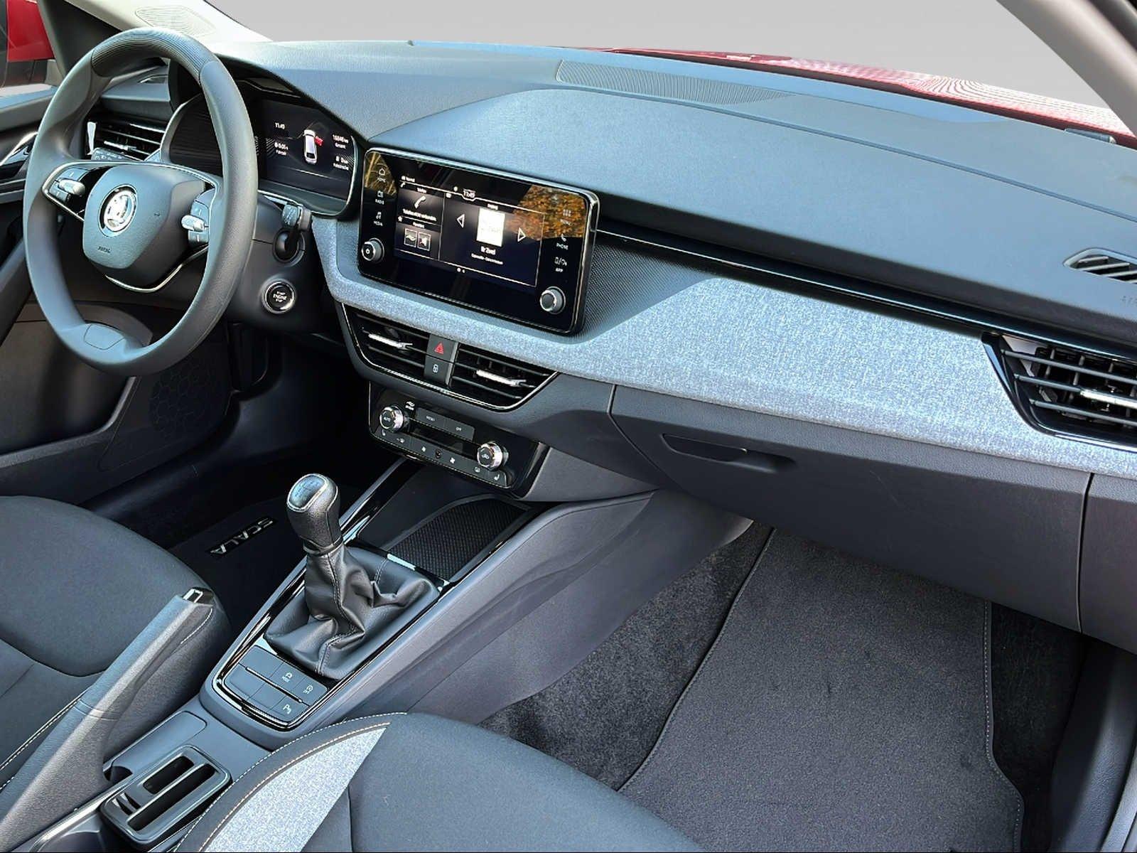 Skoda Scala Selection