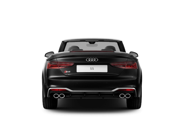Audi S5 Cabriolet Quattro