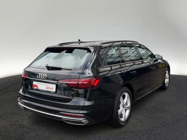 Audi A4 40 TDI S-Tronic