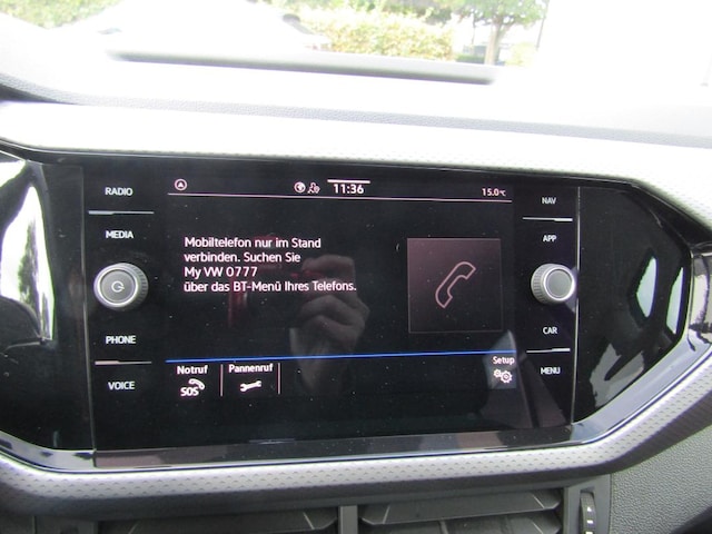 Volkswagen T-Cross 1.0 TSI