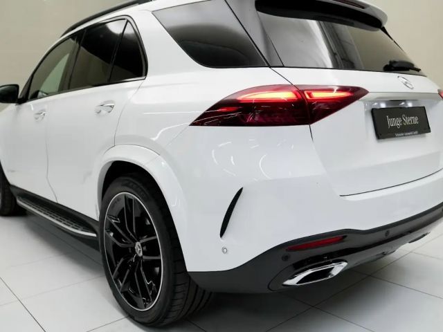 Mercedes-Benz GLE 450 4MATIC