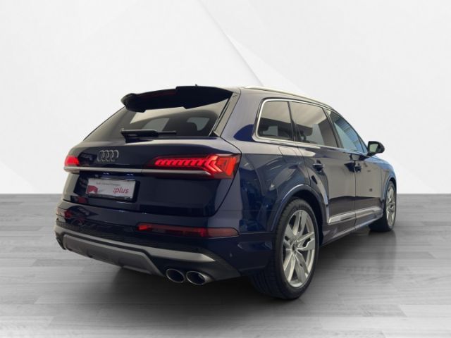 Audi SQ7 Quattro