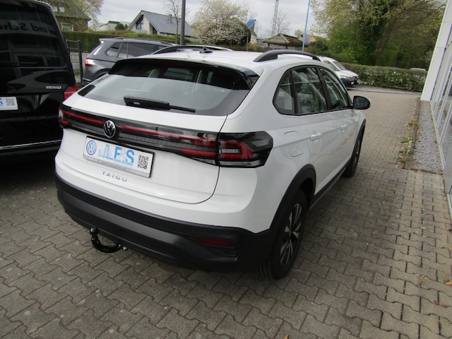 Volkswagen Taigo 1.0 TSI DSG