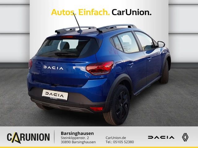 Dacia Sandero Stepway TCe 90