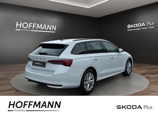Skoda Octavia Combi Selection