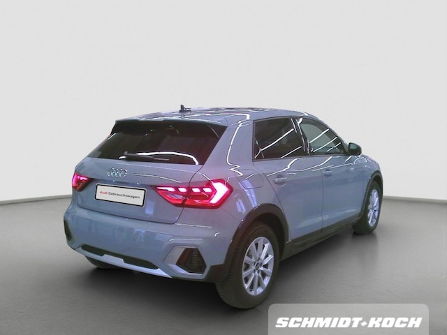 Audi A1 30 TFSI Allstreet S-Tronic