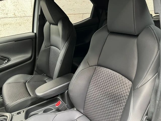 Toyota Yaris Hybride Style