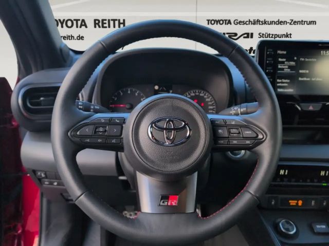 Toyota Yaris GR