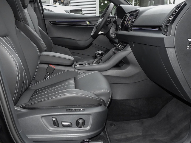 Skoda Karoq 4x4 Sportline