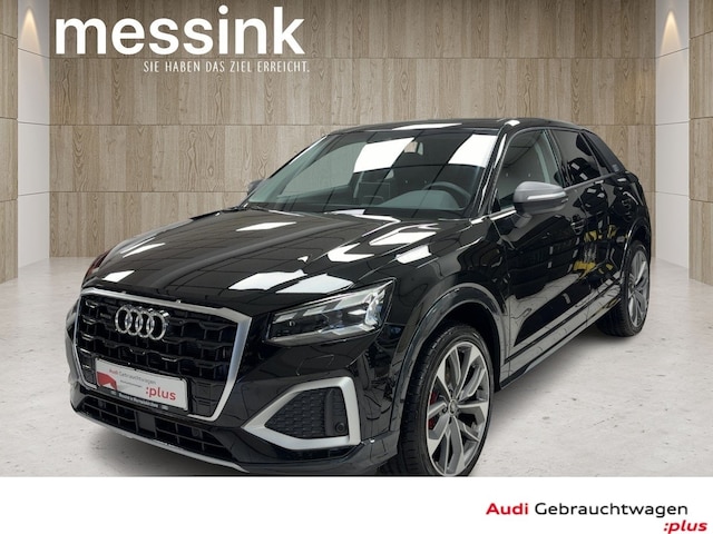 Audi Q2 40 TFSI Quattro S-Tronic