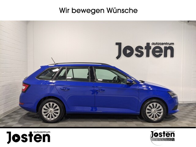 Skoda Fabia 1.0 TSI Combi