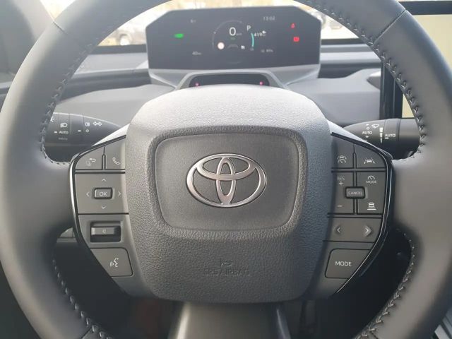 Toyota bZ4X Teamplayer