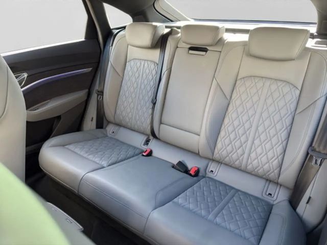 Audi Q8 e-tron 55 Quattro S-Line Sportback