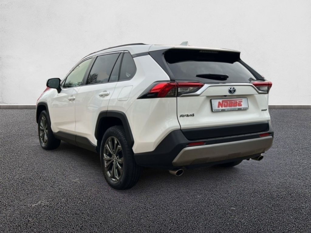 Toyota RAV4 5-deurs Team D Tech Pack