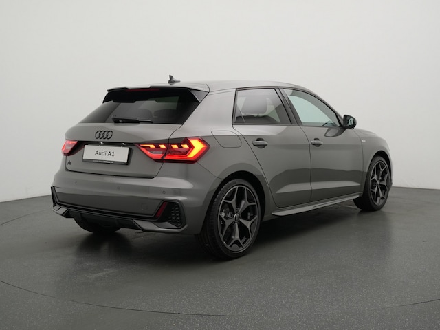 Audi A1 35 TFSI S-Line S-Tronic Sportback