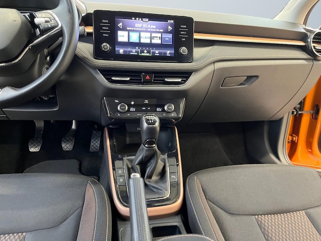 Skoda Fabia 1.0 TSI Style Style