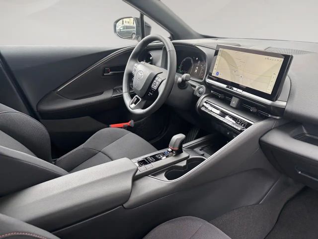 Toyota C-HR 4x2 Hybride Technik