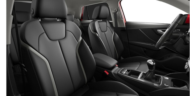 Audi Q2 35 TFSI S-Line