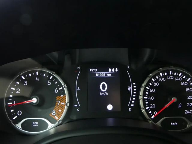 Jeep Renegade Longitude