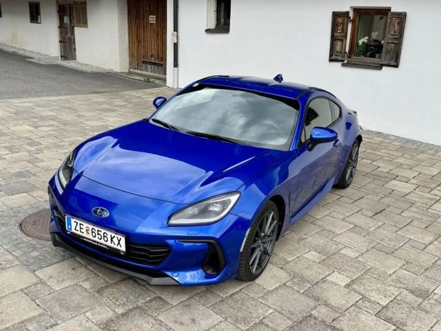 Subaru BRZ 2.4 D-4S Final Edition Limitiert !!!